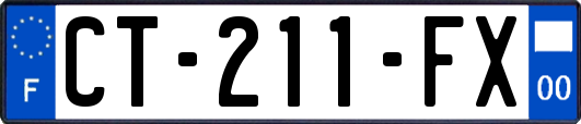 CT-211-FX