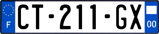 CT-211-GX