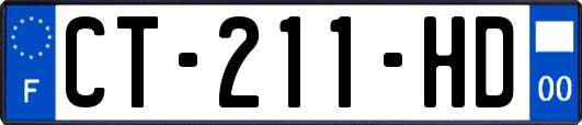 CT-211-HD