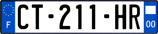 CT-211-HR