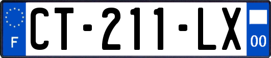 CT-211-LX