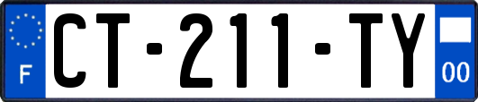 CT-211-TY