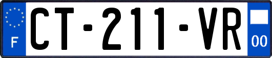 CT-211-VR