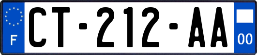 CT-212-AA