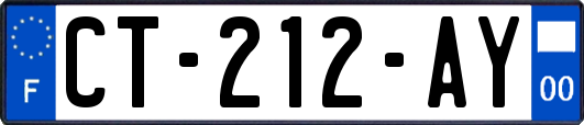 CT-212-AY