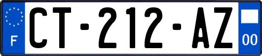 CT-212-AZ