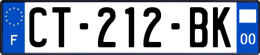 CT-212-BK