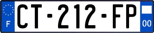 CT-212-FP