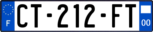 CT-212-FT