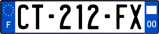 CT-212-FX