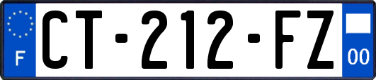 CT-212-FZ