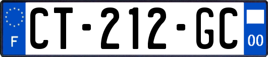 CT-212-GC