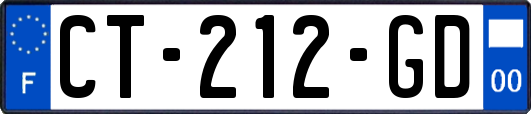 CT-212-GD