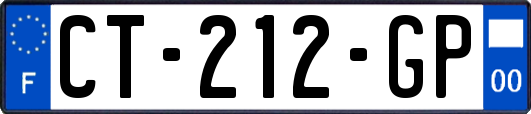 CT-212-GP