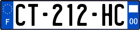 CT-212-HC