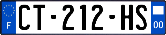 CT-212-HS