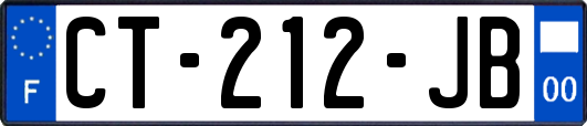 CT-212-JB