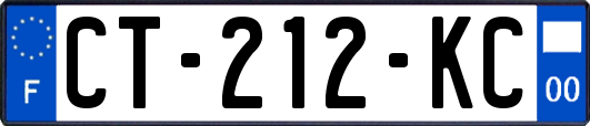 CT-212-KC