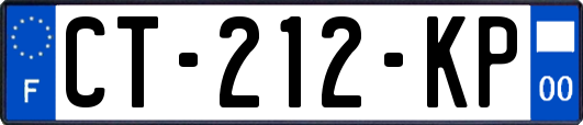 CT-212-KP