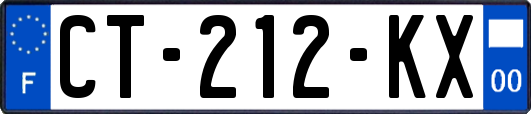CT-212-KX