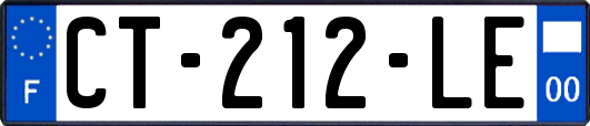 CT-212-LE