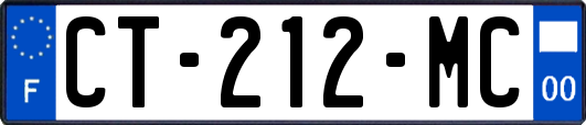 CT-212-MC