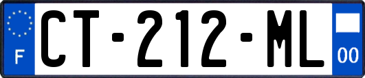 CT-212-ML