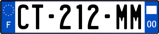CT-212-MM