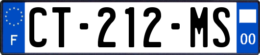 CT-212-MS
