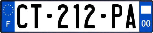 CT-212-PA