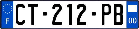 CT-212-PB