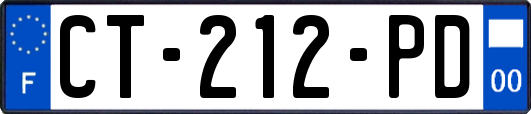 CT-212-PD