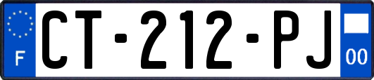 CT-212-PJ