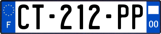CT-212-PP