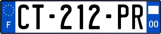 CT-212-PR