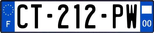 CT-212-PW