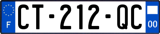 CT-212-QC