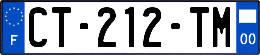 CT-212-TM