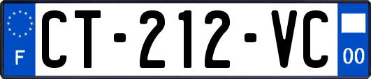 CT-212-VC