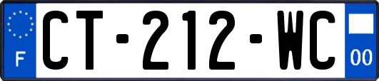 CT-212-WC