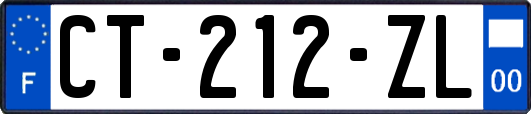 CT-212-ZL