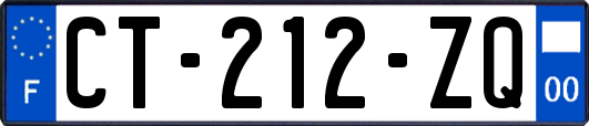 CT-212-ZQ