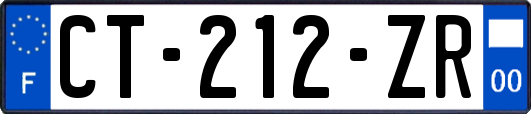 CT-212-ZR