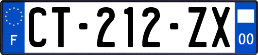 CT-212-ZX