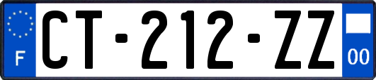 CT-212-ZZ