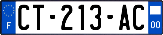 CT-213-AC