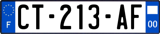 CT-213-AF