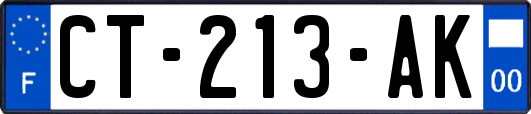 CT-213-AK