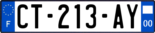 CT-213-AY