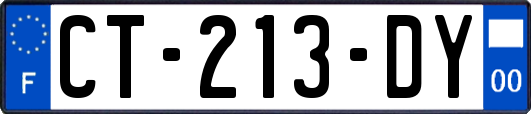 CT-213-DY